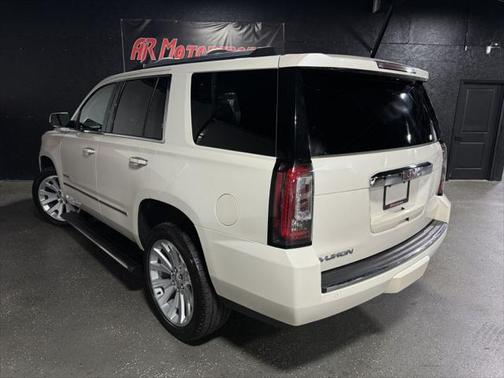 2015 GMC Yukon Denali