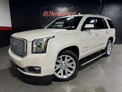 2015 GMC Yukon Denali