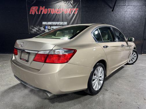 2014 Honda Accord EX