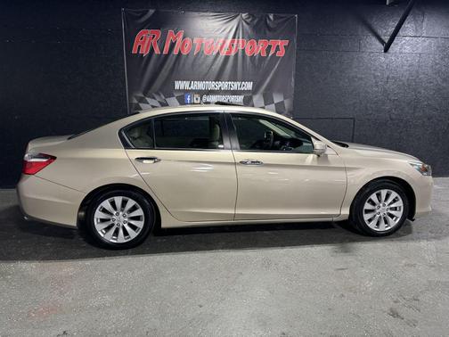 2014 Honda Accord EX