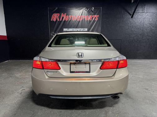 2014 Honda Accord EX