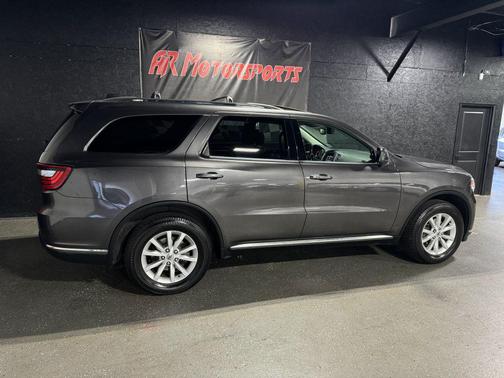 2019 Dodge Durango SXT Plus