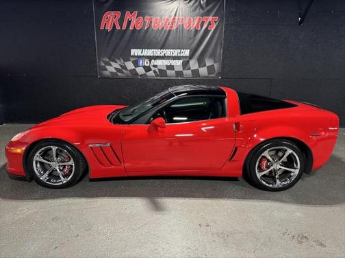 2011 Chevrolet Corvette Grand Sport