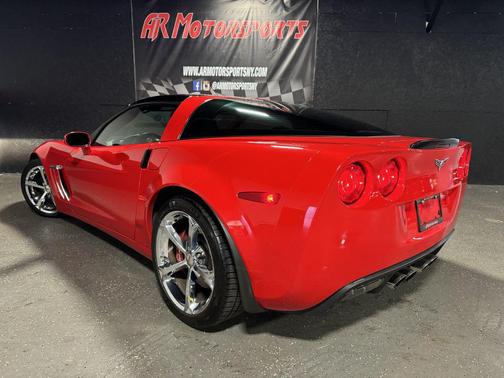 2011 Chevrolet Corvette Grand Sport
