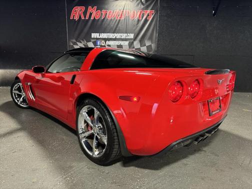 2011 Chevrolet Corvette Grand Sport