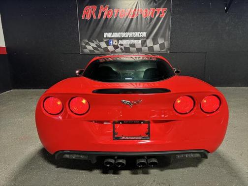 2011 Chevrolet Corvette Grand Sport