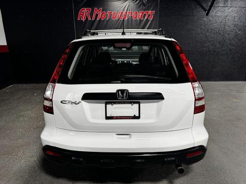 Taffeta White 2009 Honda CR-V LX