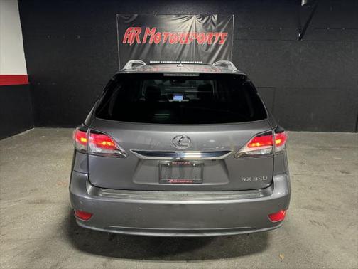 2013 Lexus RX 350 F Sport
