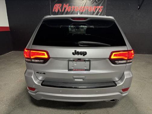 2017 Jeep Grand Cherokee Altitude
