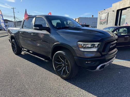2020 RAM 1500 Rebel