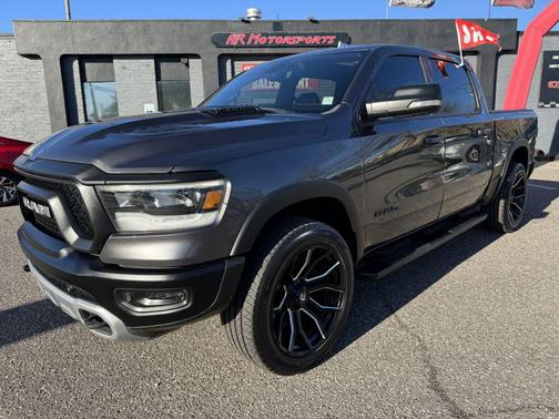 2020 RAM 1500 Rebel