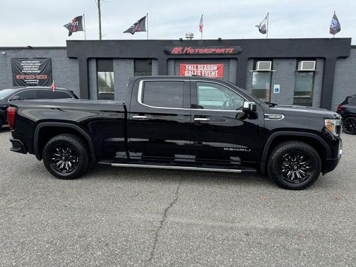 2021 GMC Sierra 1500 Denali