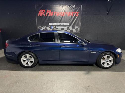 2013 BMW 528 xDrive