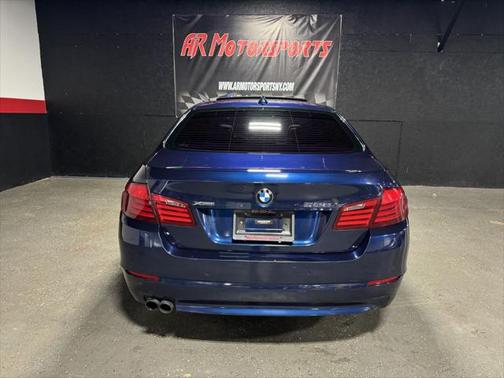 2013 BMW 528 xDrive
