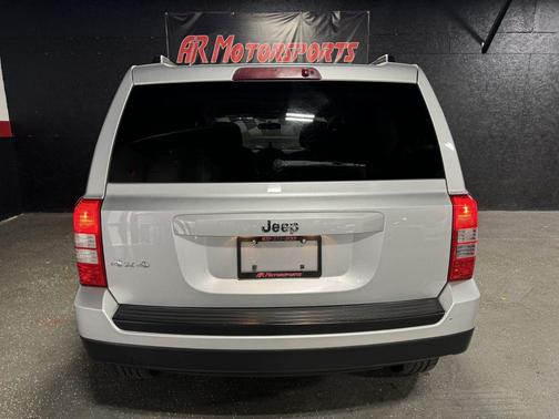 2012 Jeep Patriot Sport