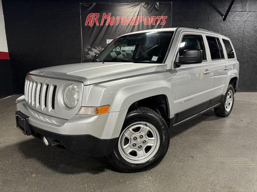 2012 Jeep Patriot Sport