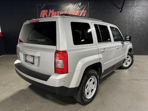 2012 Jeep Patriot Sport