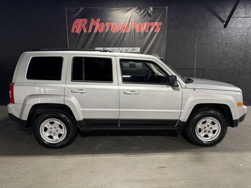 2012 Jeep Patriot Sport