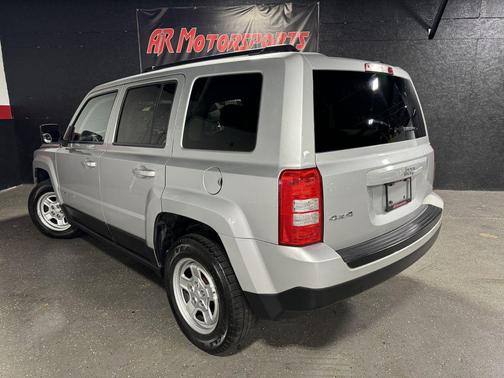 2012 Jeep Patriot Sport