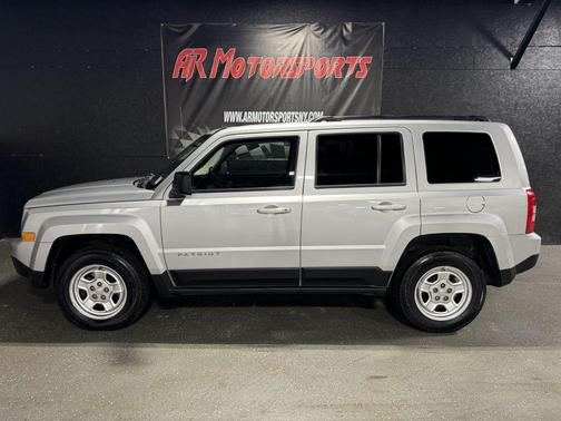 2012 Jeep Patriot Sport