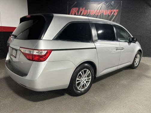 2012 Honda Odyssey EX