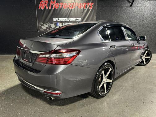 2016 Honda Accord EX-L