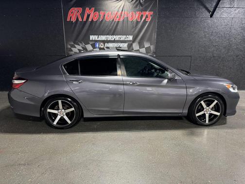 2016 Honda Accord EX-L