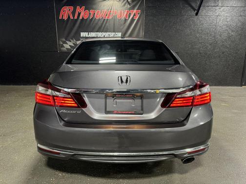 2016 Honda Accord EX-L