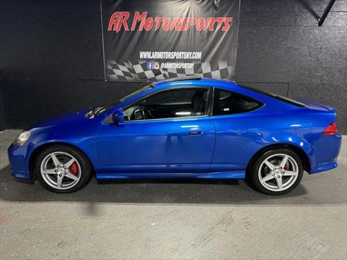 2006 Acura RSX Base