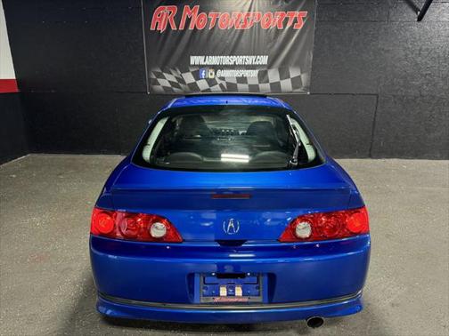 2006 Acura RSX Base