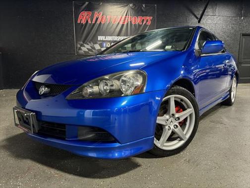 2006 Acura RSX Base