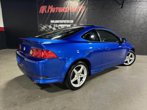 2006 Acura RSX Base