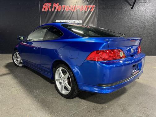 2006 Acura RSX Base
