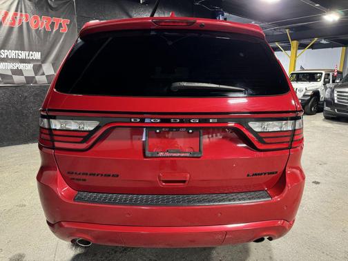 2015 Dodge Durango Limited