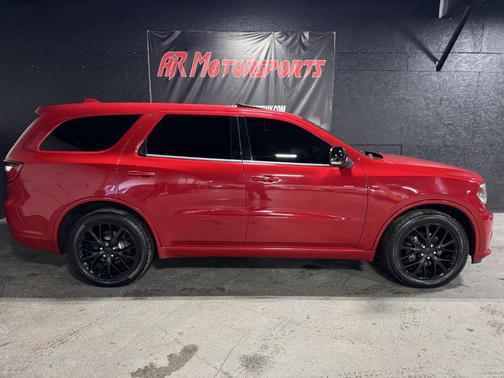 2015 Dodge Durango Limited