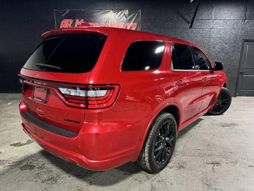 2015 Dodge Durango Limited