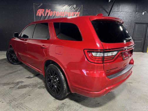 2015 Dodge Durango Limited