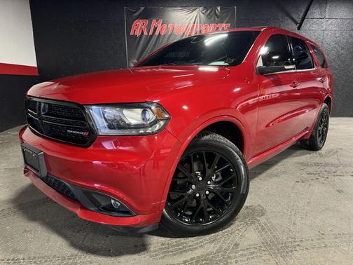 2015 Dodge Durango Limited