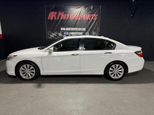 2013 Honda Accord EX-L