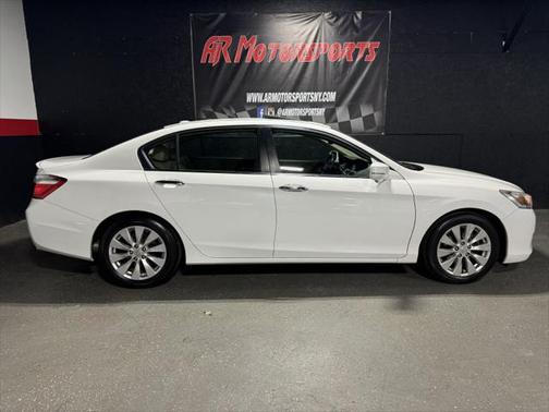 2013 Honda Accord EX-L