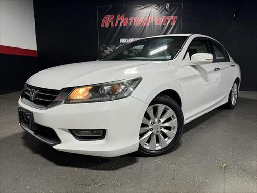 2013 Honda Accord EX-L