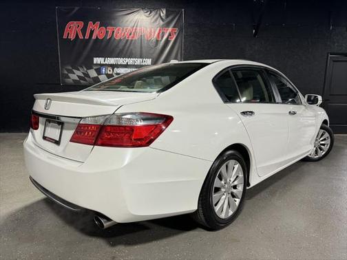2013 Honda Accord EX-L
