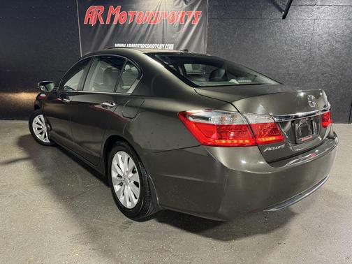 2014 Honda Accord EX