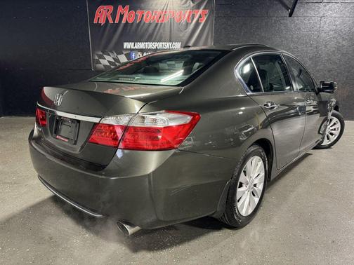 2014 Honda Accord EX