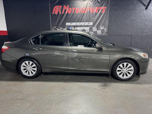 2014 Honda Accord EX