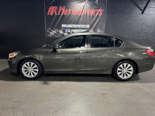 2014 Honda Accord EX