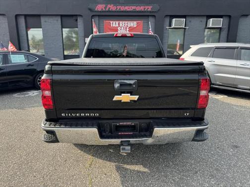 2015 Chevrolet Silverado 1500 1LT