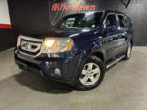 2011 Honda Pilot EX