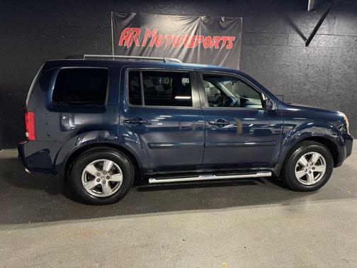 2011 Honda Pilot EX