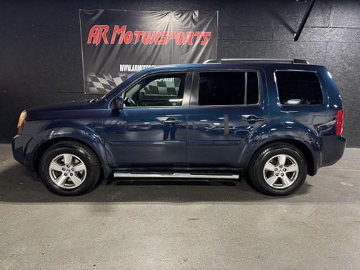 2011 Honda Pilot EX